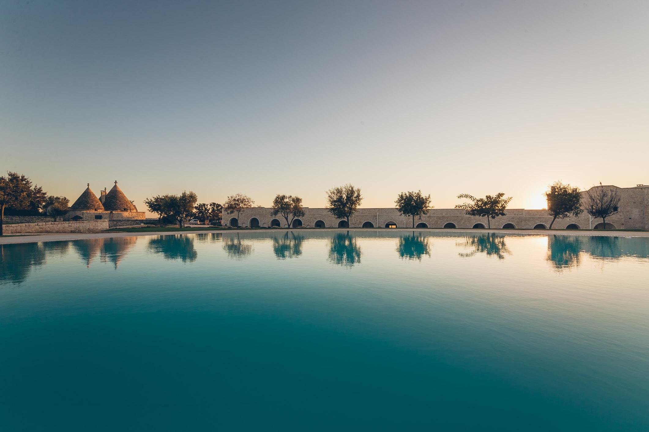 Masseria Grieco Ostuni Exteriér fotografie