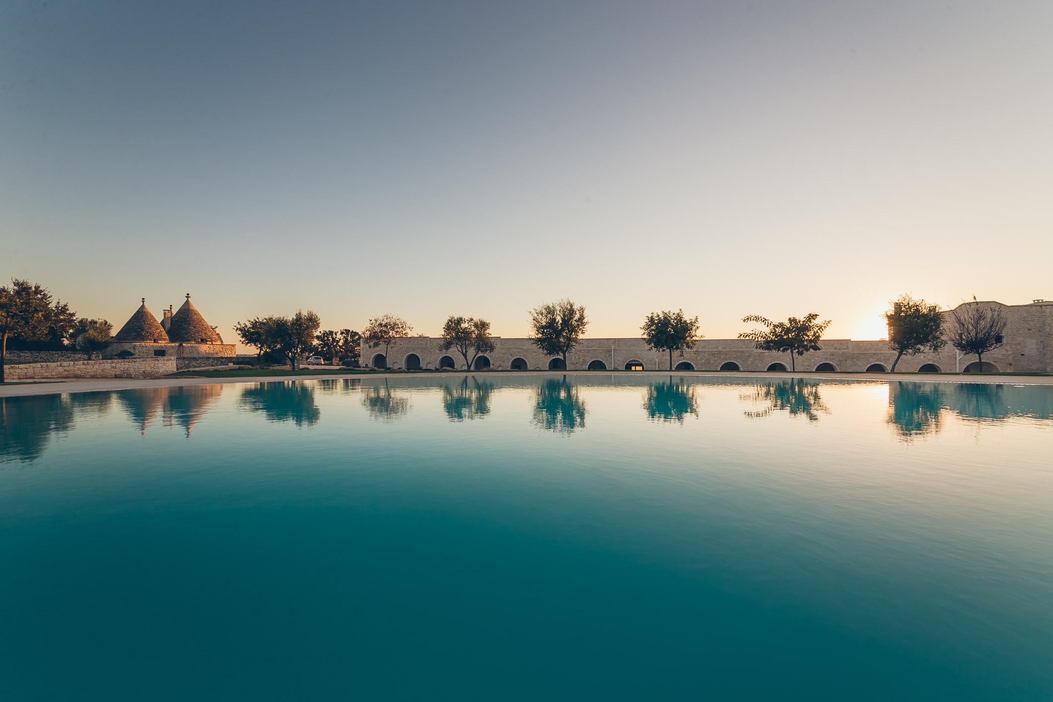 Masseria Grieco Ostuni Exteriér fotografie