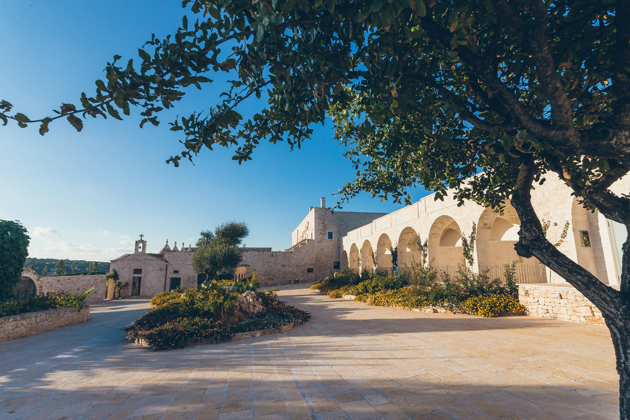 Masseria Grieco Ostuni Exteriér fotografie