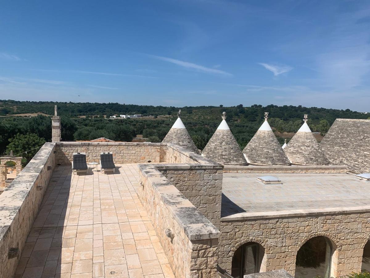 Masseria Grieco Ostuni Exteriér fotografie