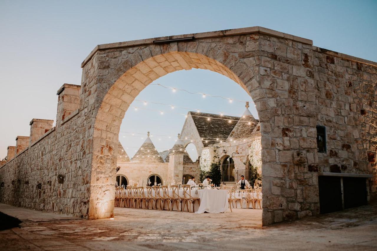 Masseria Grieco Ostuni Exteriér fotografie