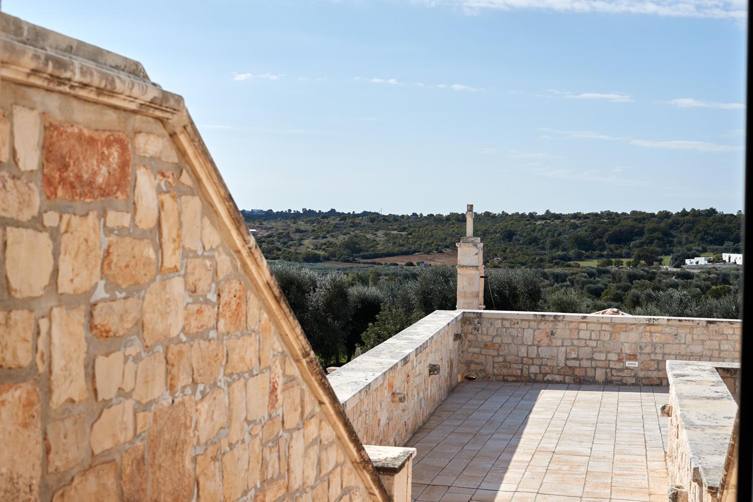 Masseria Grieco Ostuni Exteriér fotografie