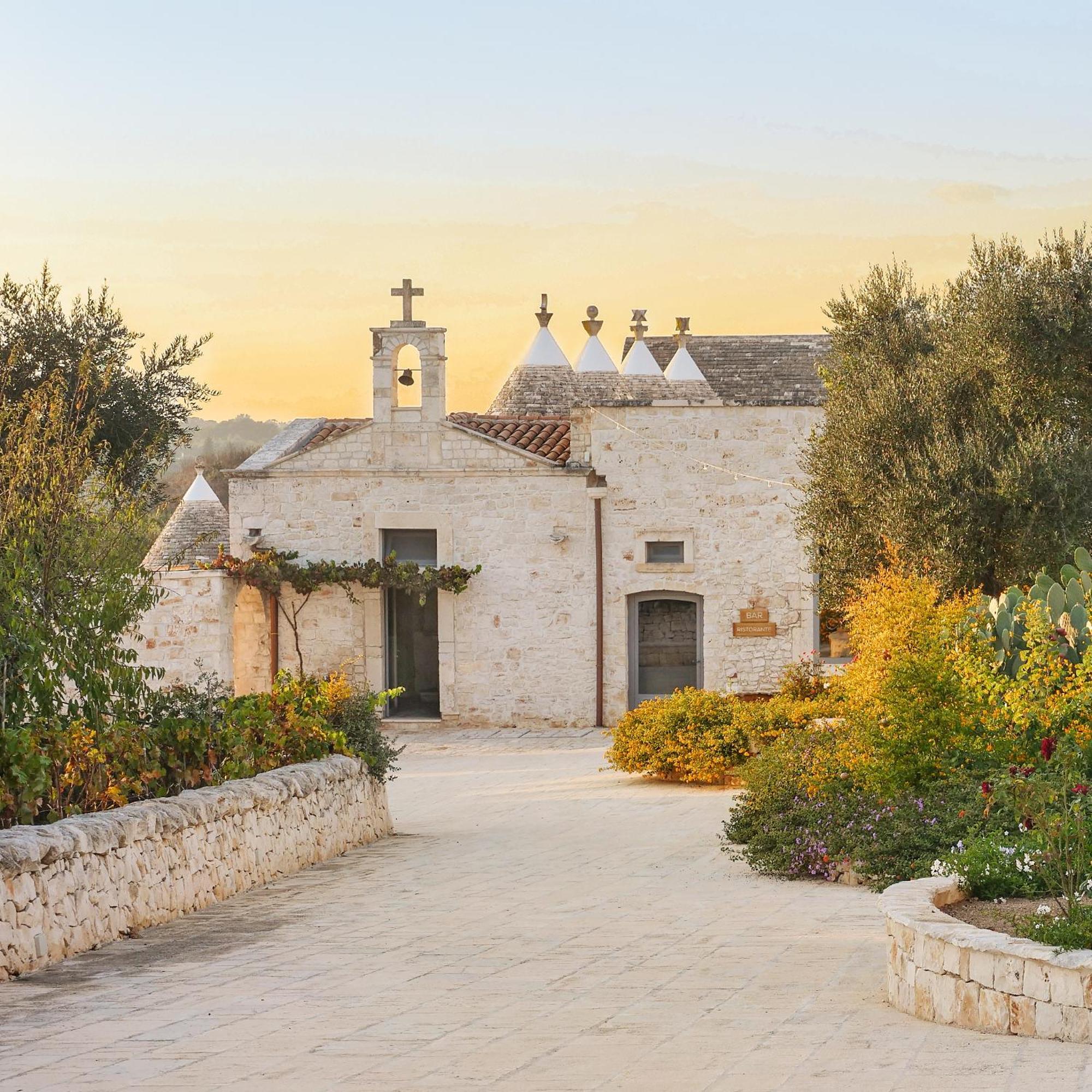 Masseria Grieco Ostuni Exteriér fotografie