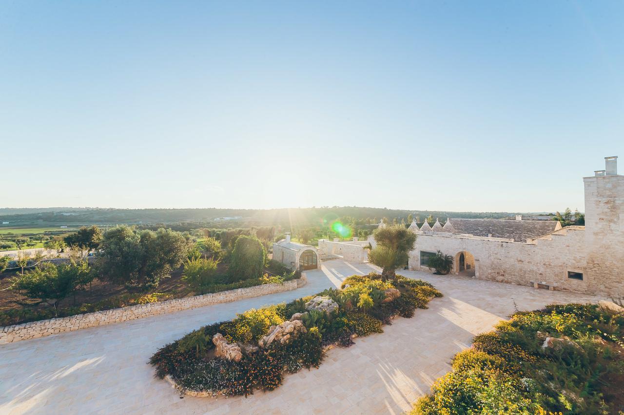 Masseria Grieco Ostuni Exteriér fotografie