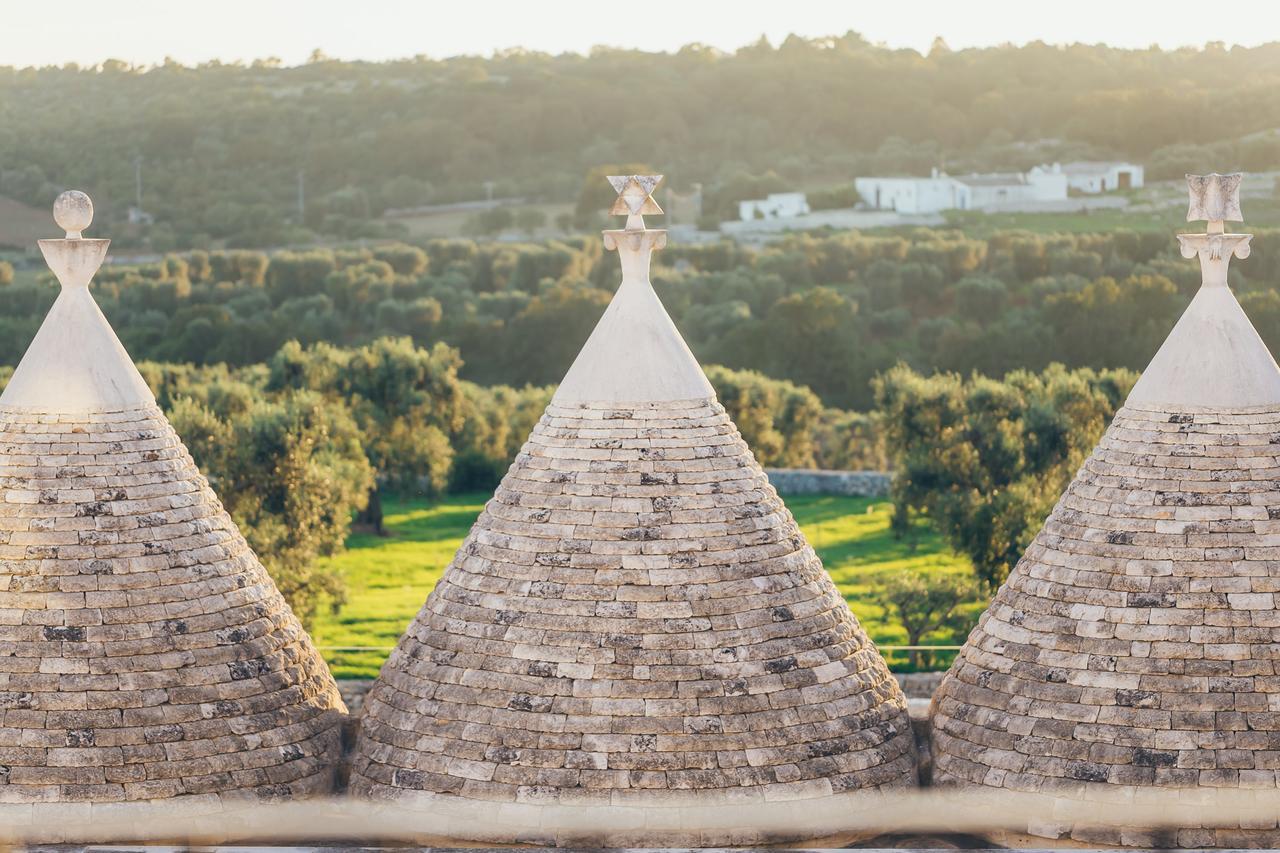 Masseria Grieco Ostuni Exteriér fotografie