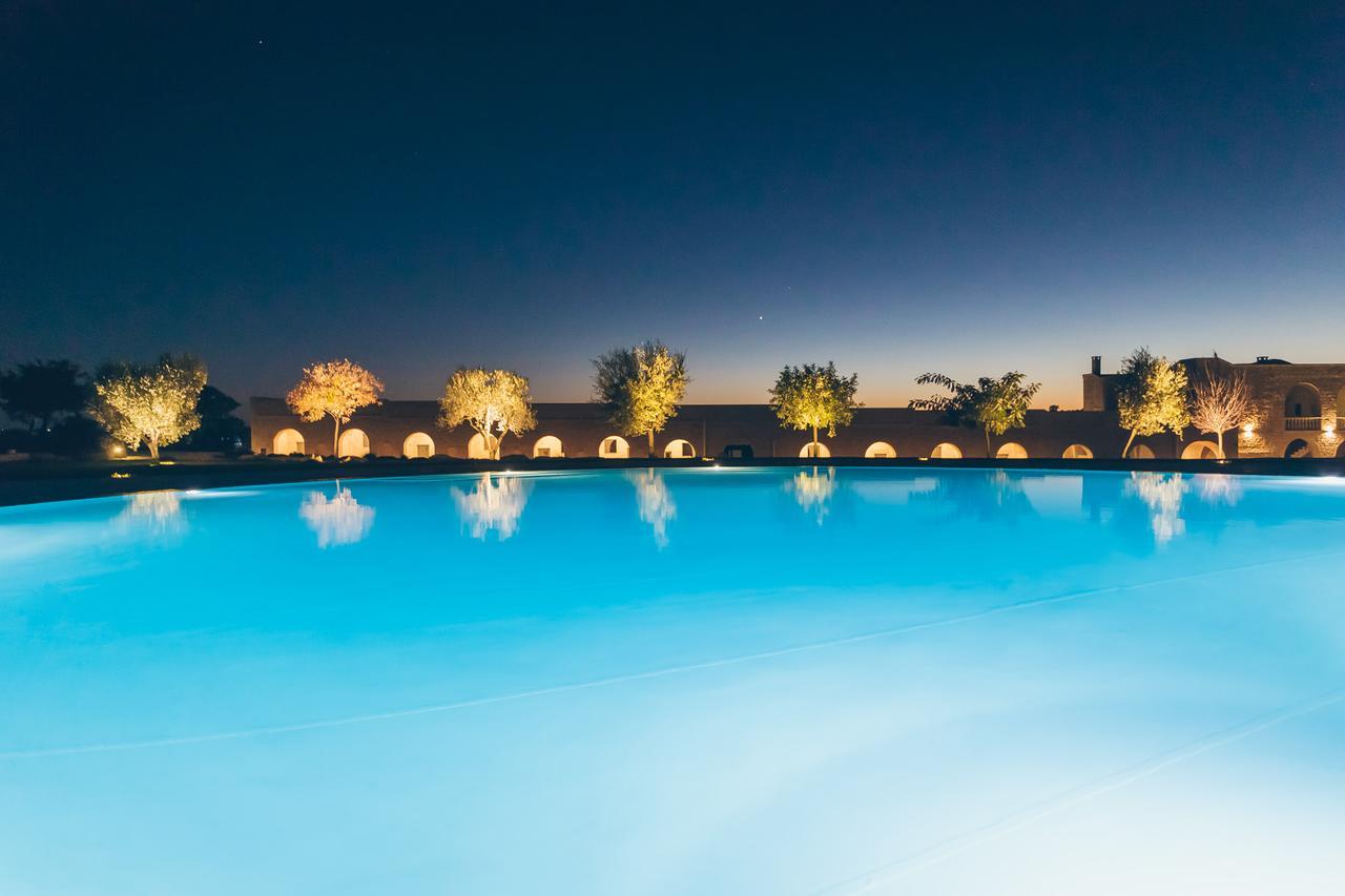 Masseria Grieco Ostuni Exteriér fotografie