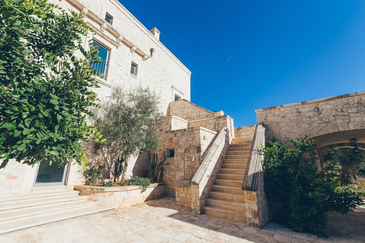 Masseria Grieco Ostuni Exteriér fotografie