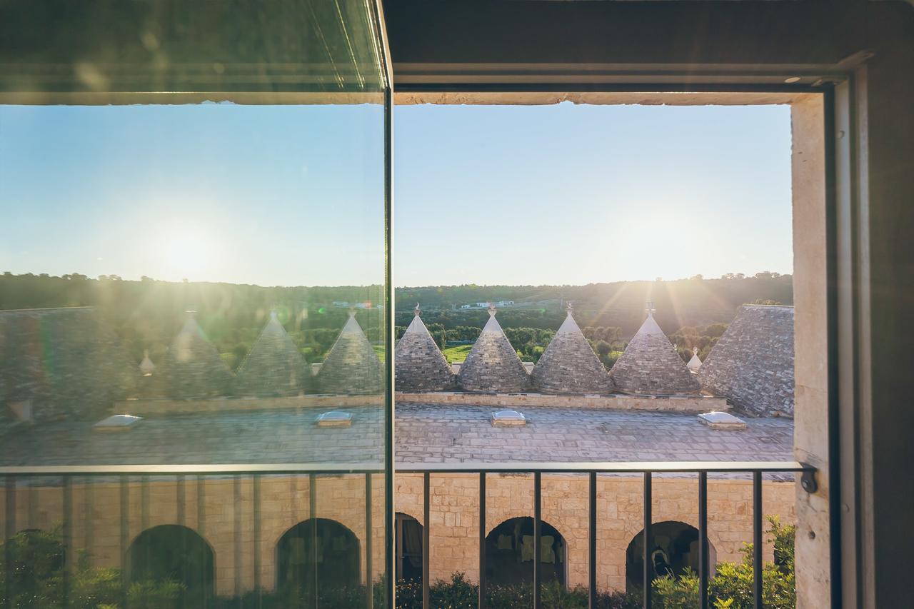 Masseria Grieco Ostuni Exteriér fotografie