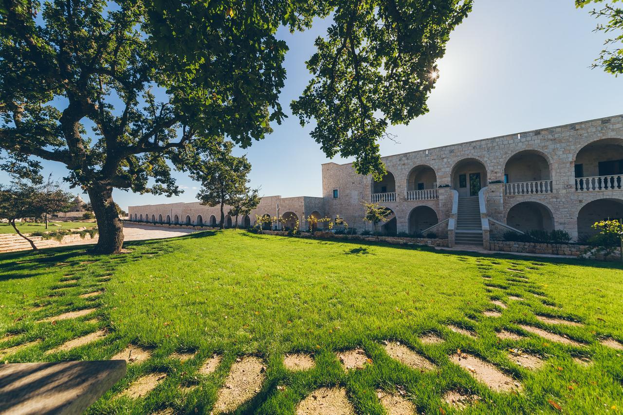 Masseria Grieco Ostuni Exteriér fotografie