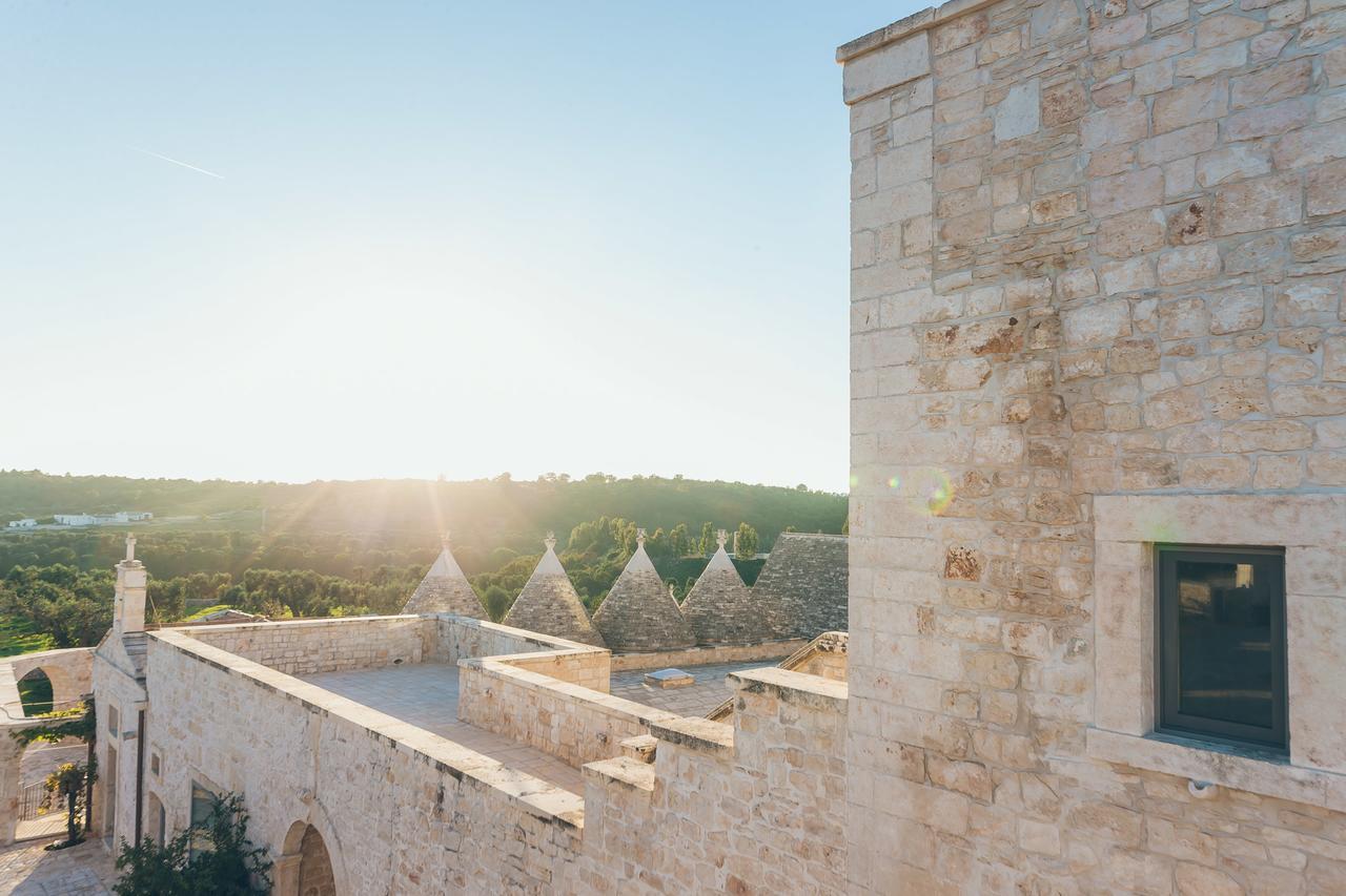 Masseria Grieco Ostuni Exteriér fotografie