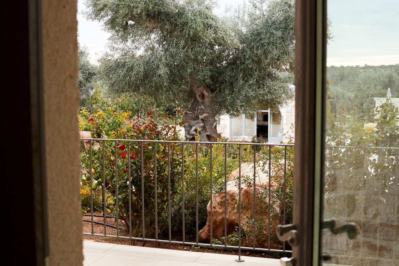 Masseria Grieco Ostuni Exteriér fotografie