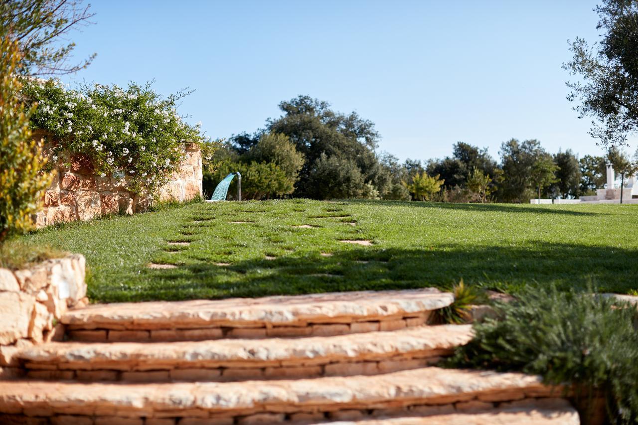 Masseria Grieco Ostuni Exteriér fotografie