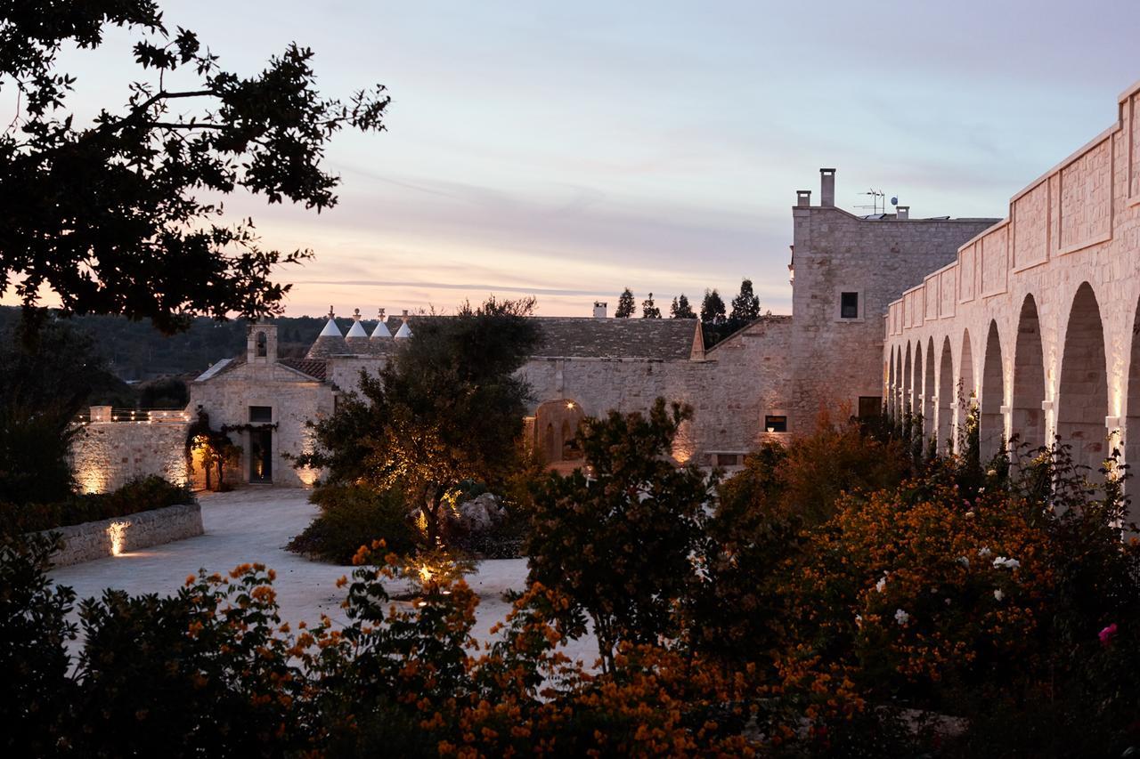 Masseria Grieco Ostuni Exteriér fotografie