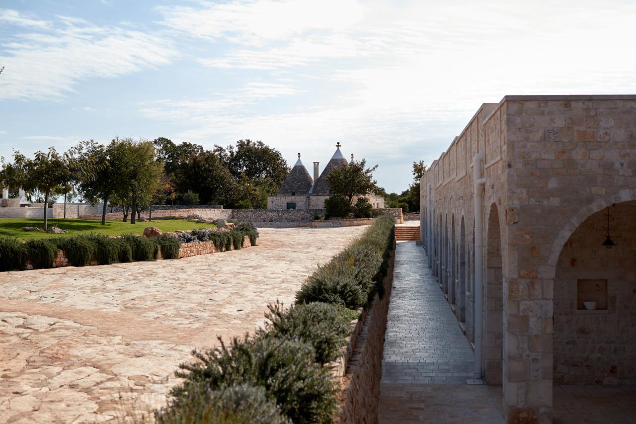 Masseria Grieco Ostuni Exteriér fotografie