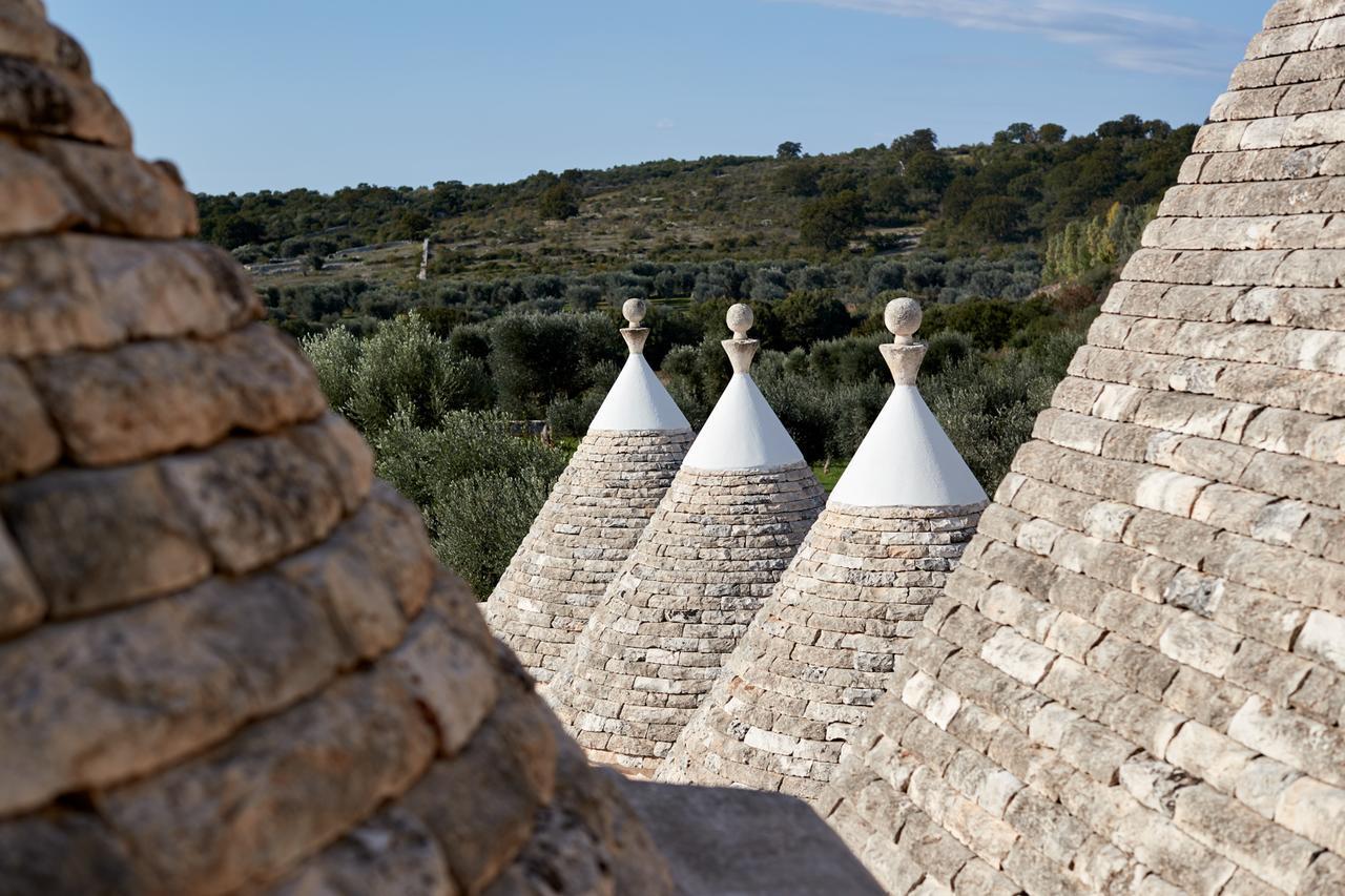 Masseria Grieco Ostuni Exteriér fotografie