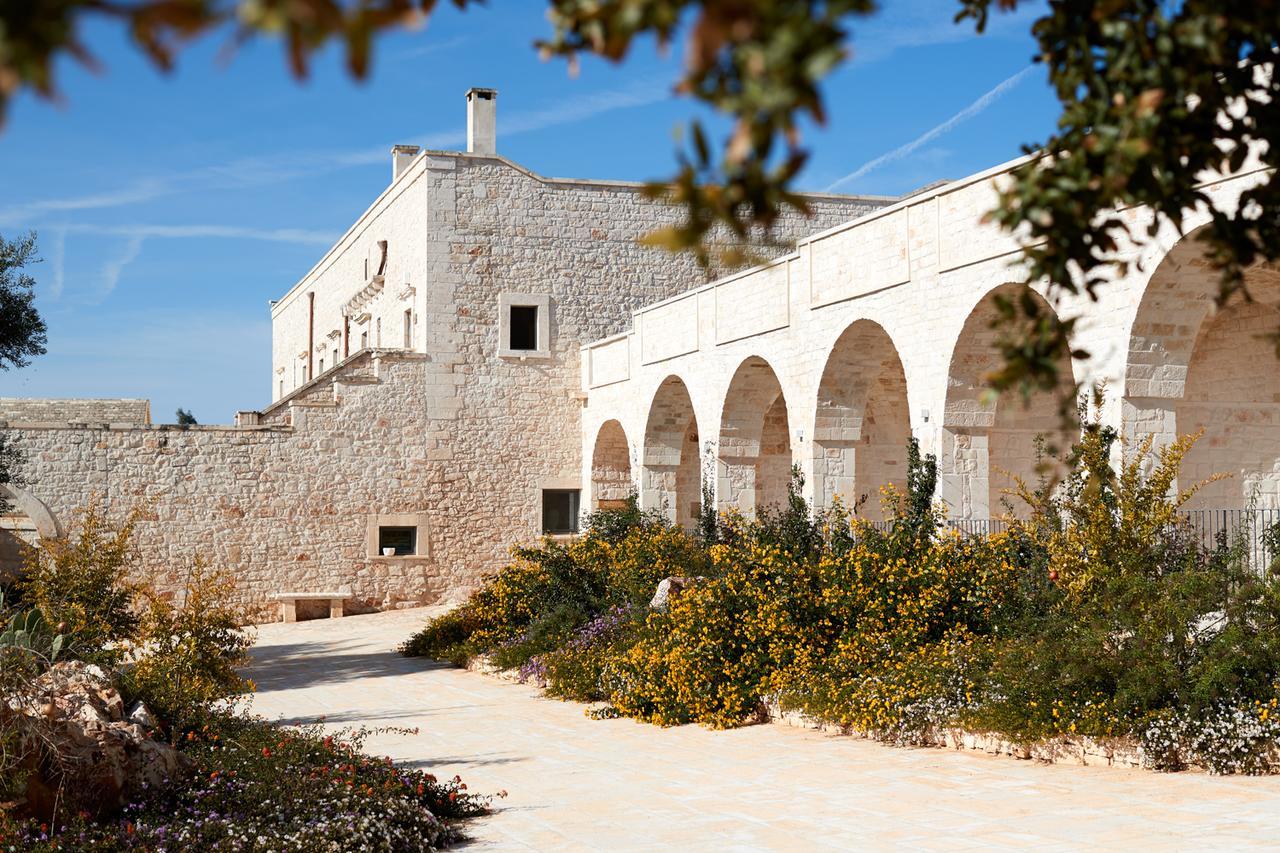 Masseria Grieco Ostuni Exteriér fotografie