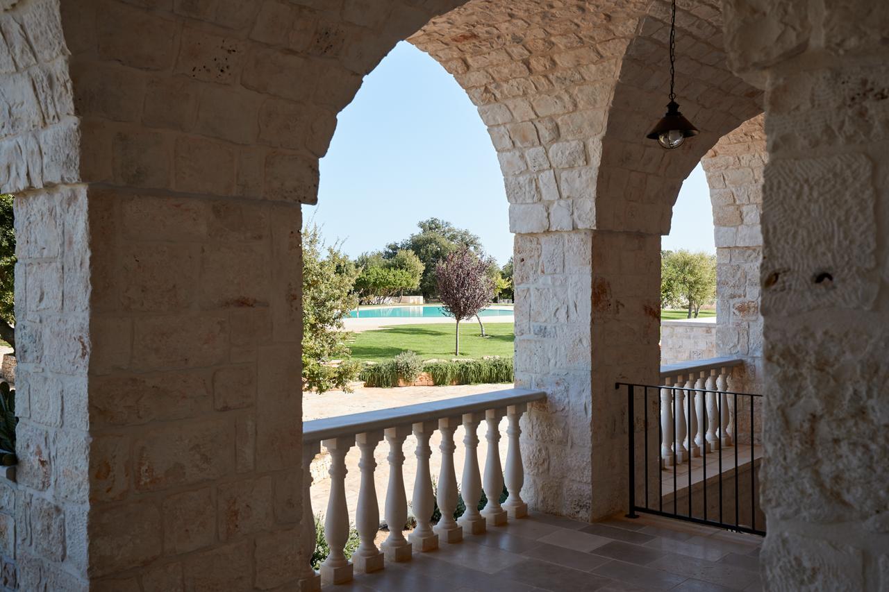 Masseria Grieco Ostuni Exteriér fotografie