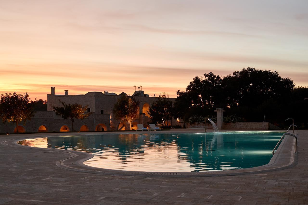 Masseria Grieco Ostuni Exteriér fotografie