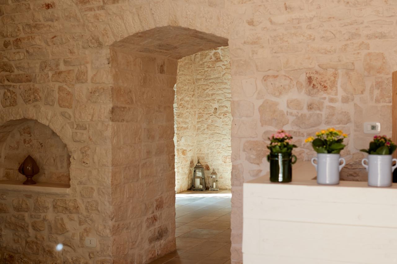 Masseria Grieco Ostuni Exteriér fotografie